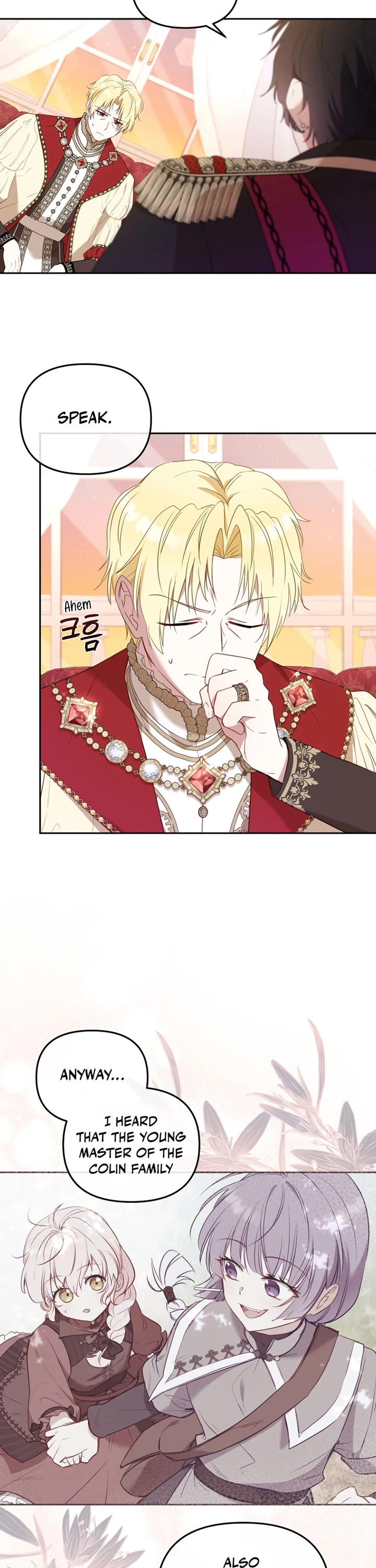 I'm Being Raised by Villains chapter 39 page 8