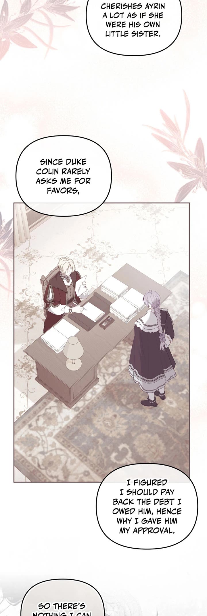 I'm Being Raised by Villains chapter 39 page 9