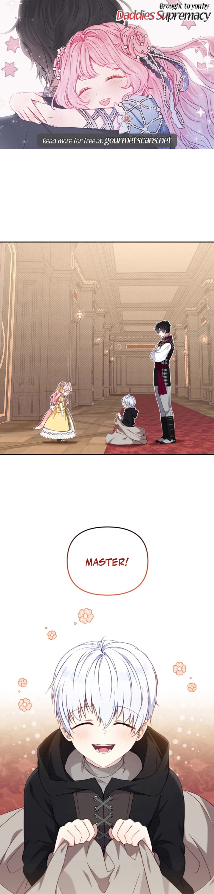 I'm Being Raised by Villains chapter 42 page 1