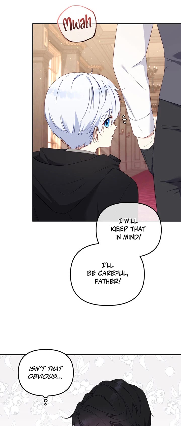 I'm Being Raised by Villains chapter 42 page 12