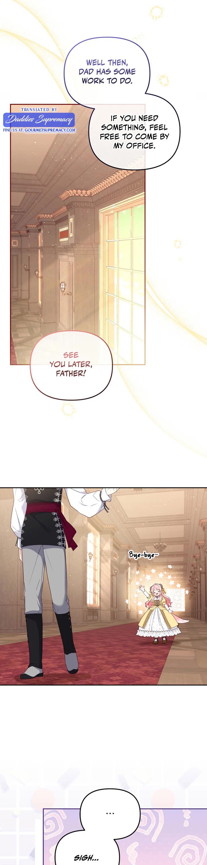 I'm Being Raised by Villains chapter 42 page 14