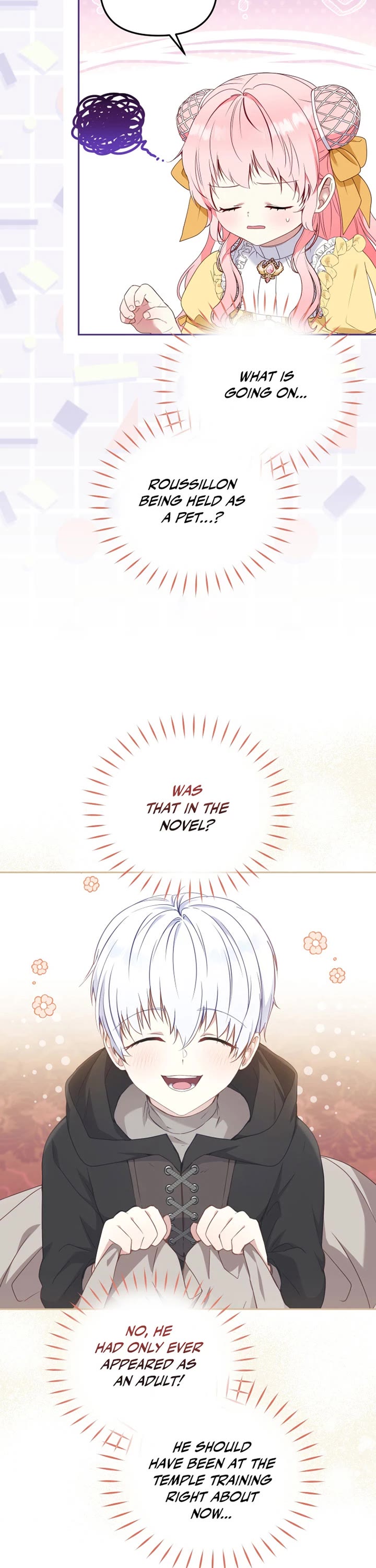 I'm Being Raised by Villains chapter 42 page 15