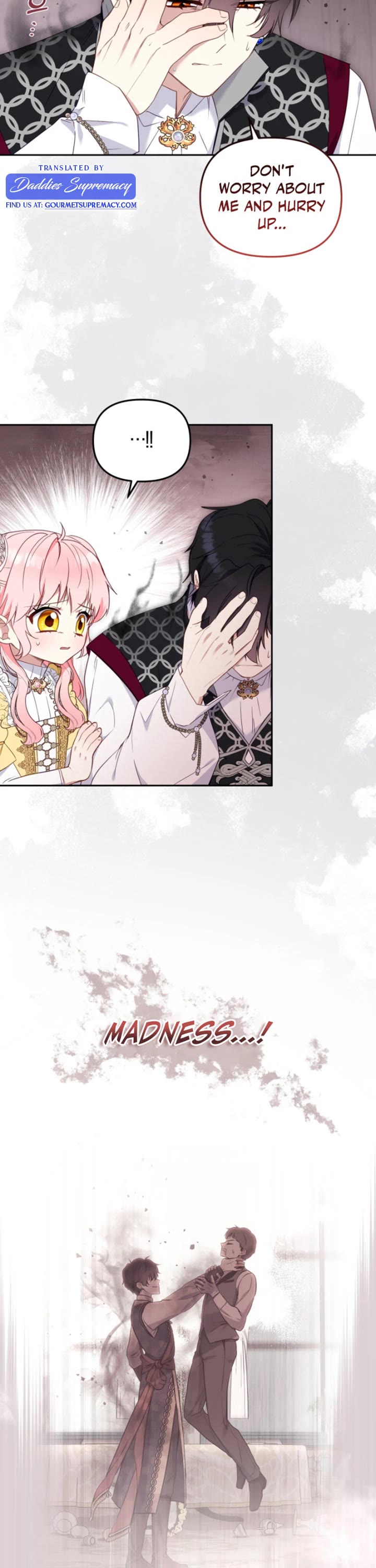 I'm Being Raised by Villains chapter 42 page 21