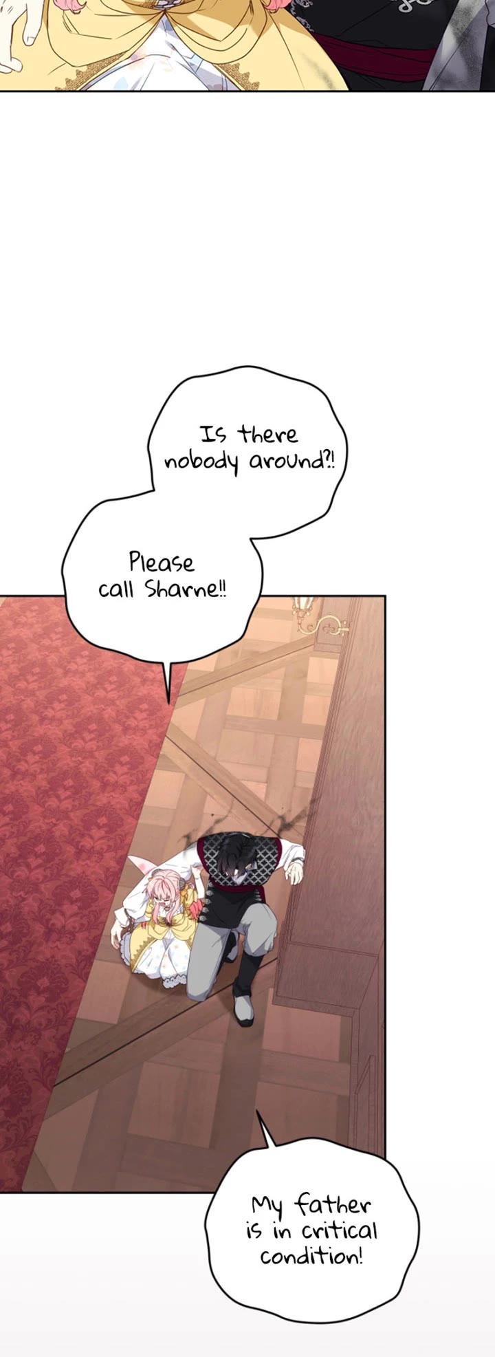 I'm Being Raised by Villains chapter 42 page 26