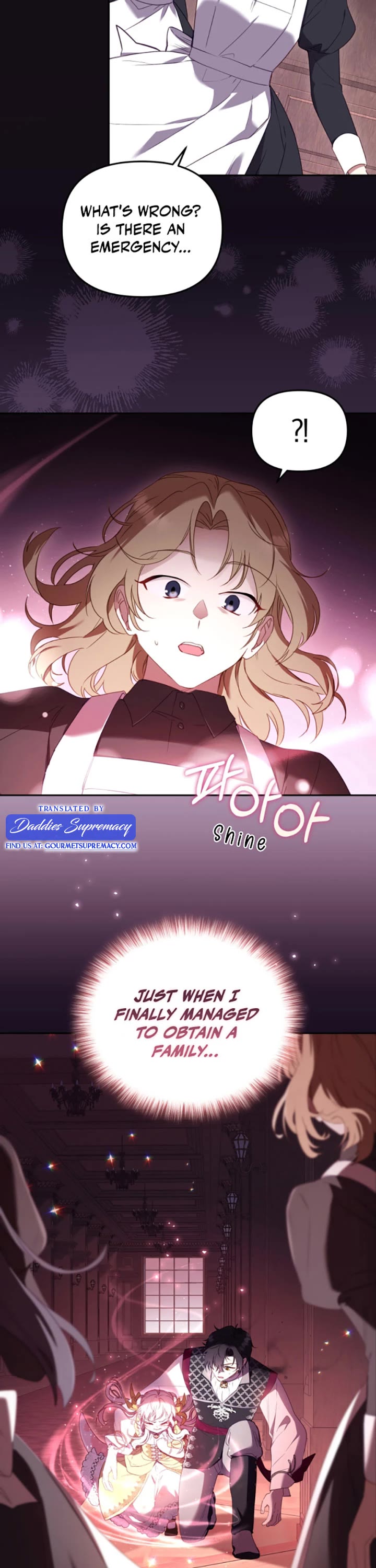 I'm Being Raised by Villains chapter 42 page 30