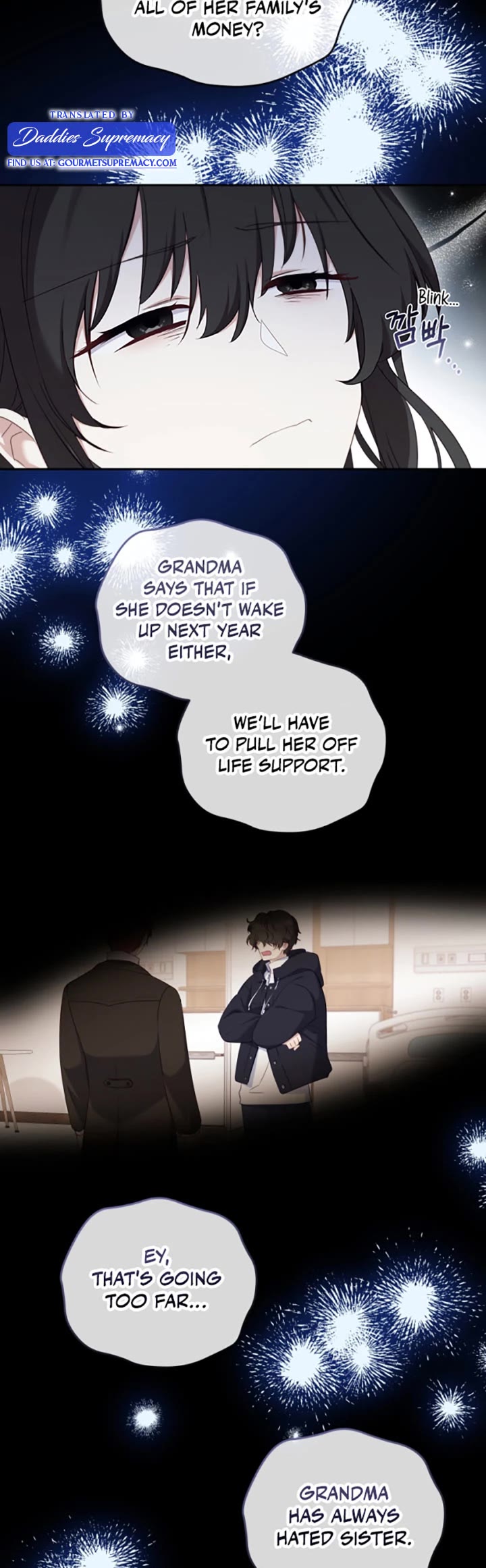 I'm Being Raised by Villains chapter 42 page 34