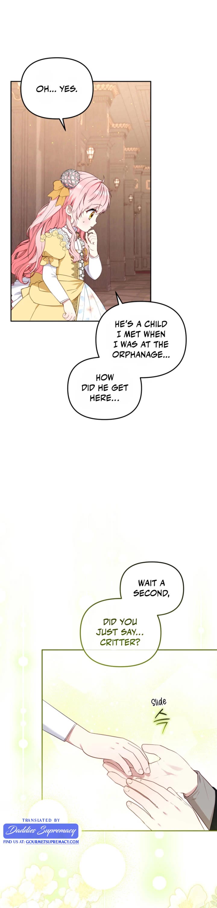 I'm Being Raised by Villains chapter 42 page 4