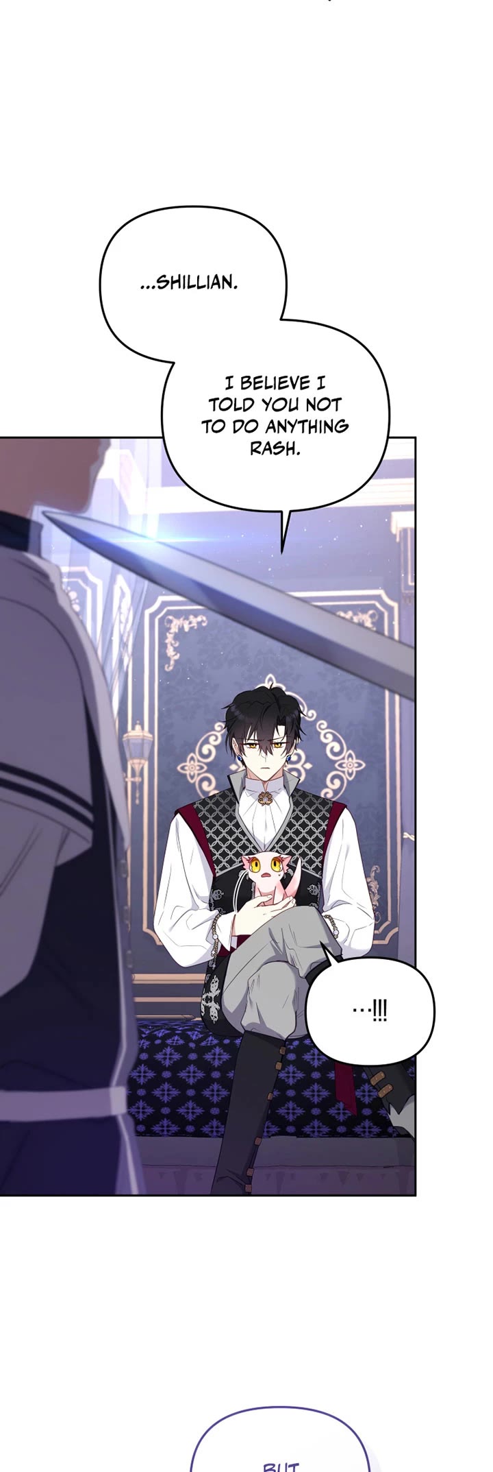 I'm Being Raised by Villains chapter 42 page 40