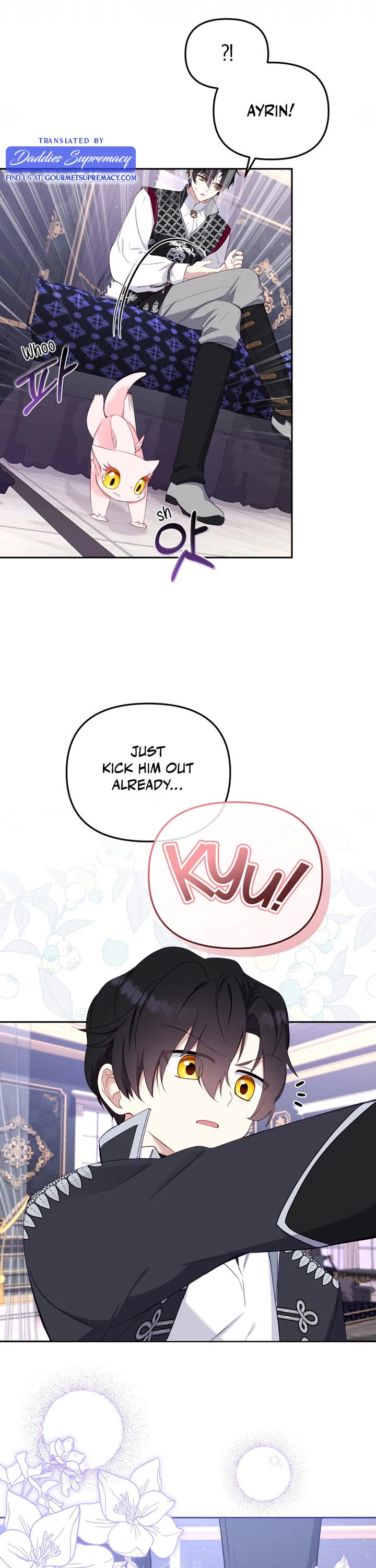 I'm Being Raised by Villains chapter 42 page 42