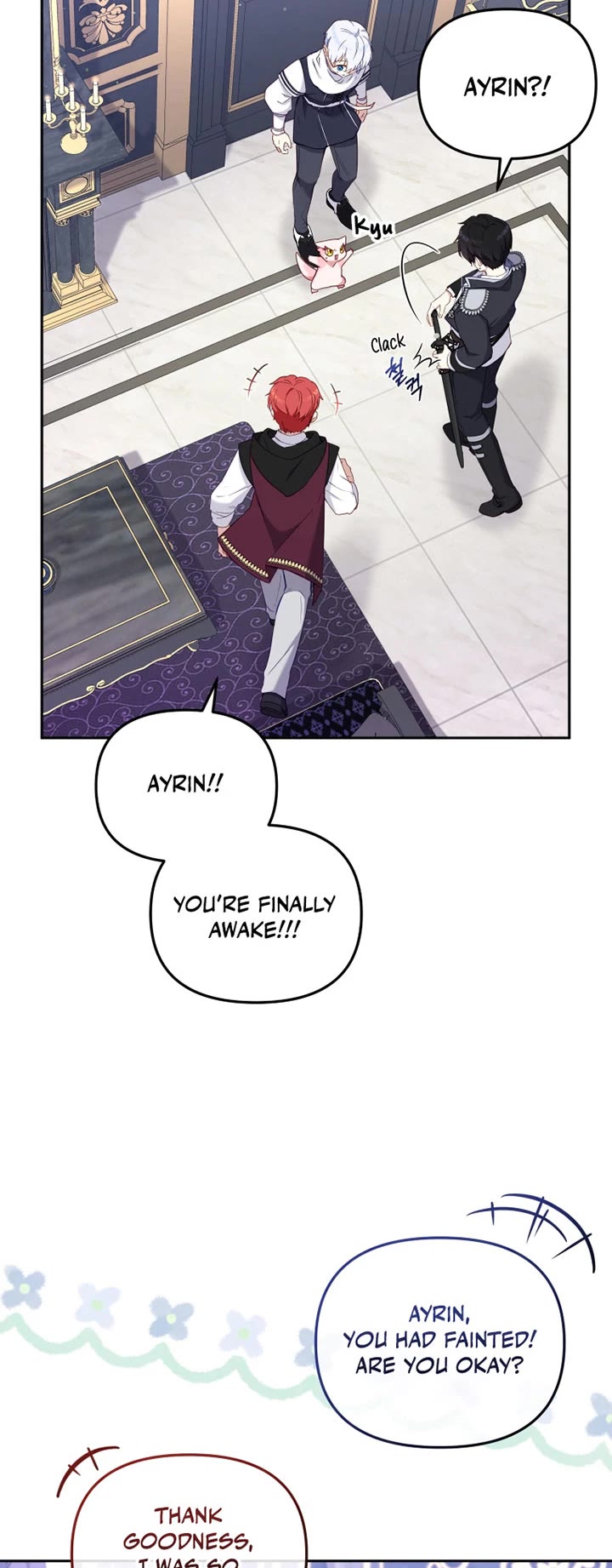 I'm Being Raised by Villains chapter 42 page 44