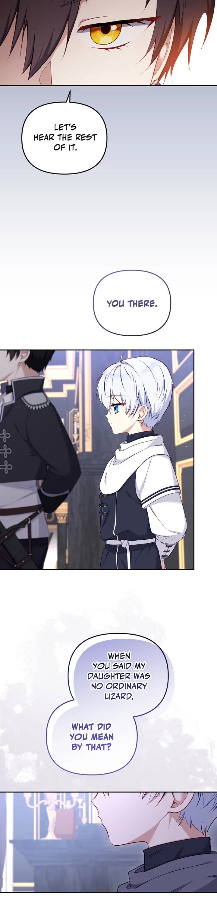 I'm Being Raised by Villains chapter 42 page 48