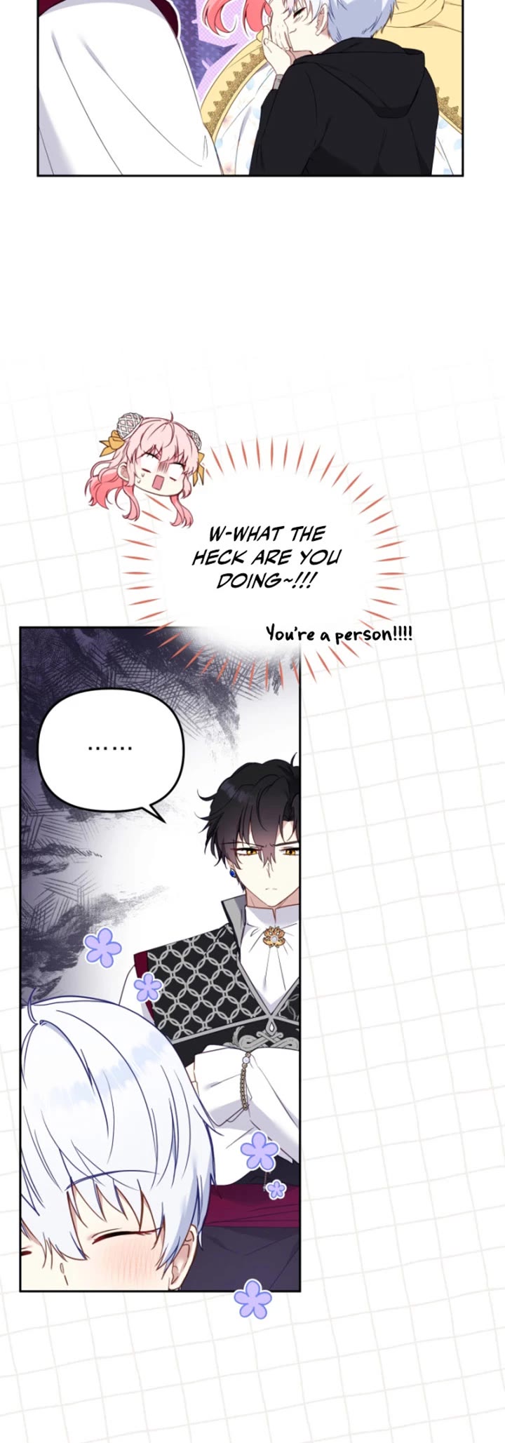 I'm Being Raised by Villains chapter 42 page 6