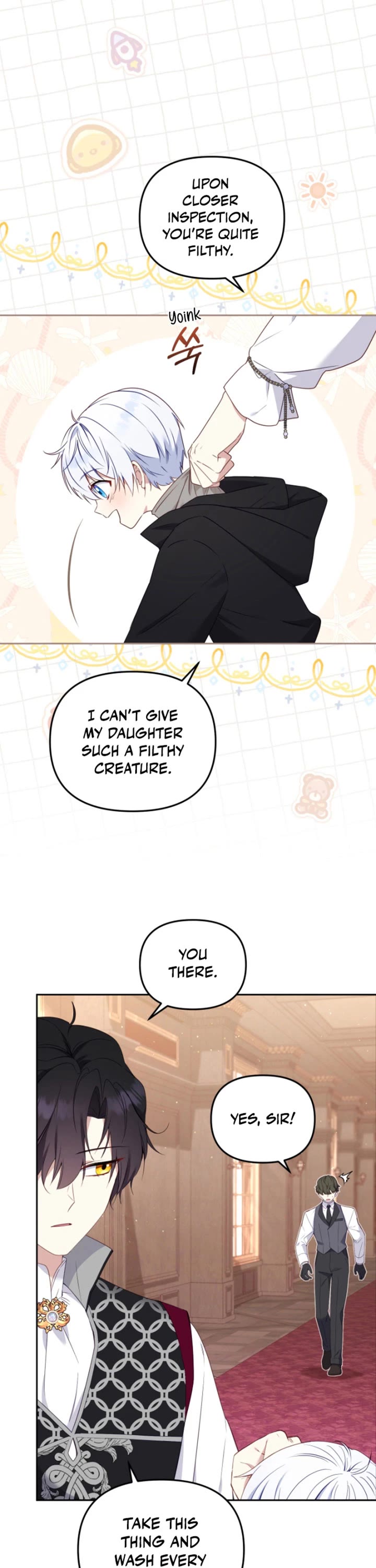 I'm Being Raised by Villains chapter 42 page 7