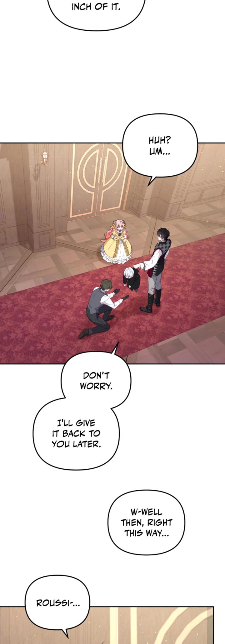 I'm Being Raised by Villains chapter 42 page 8