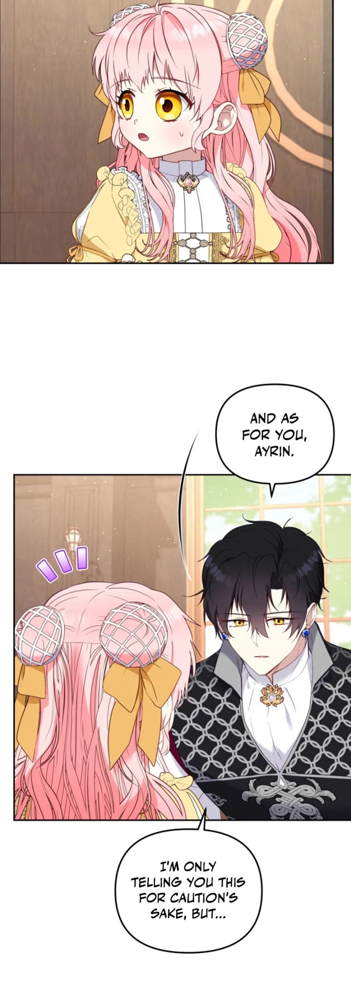 I'm Being Raised by Villains chapter 42 page 9