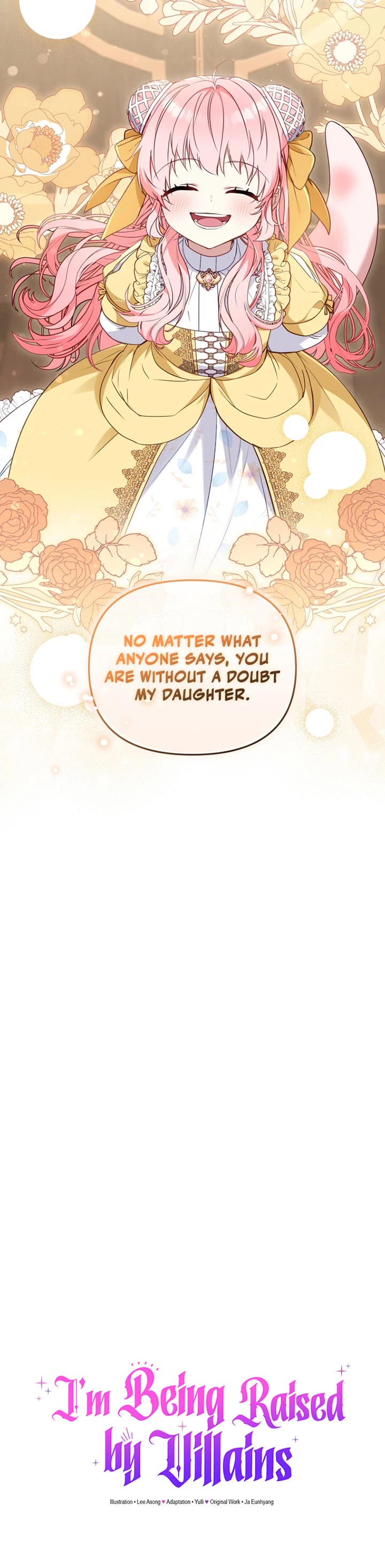 I'm Being Raised by Villains chapter 43 page 11