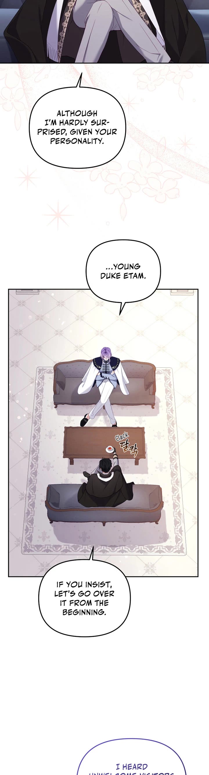 I'm Being Raised by Villains chapter 43 page 14