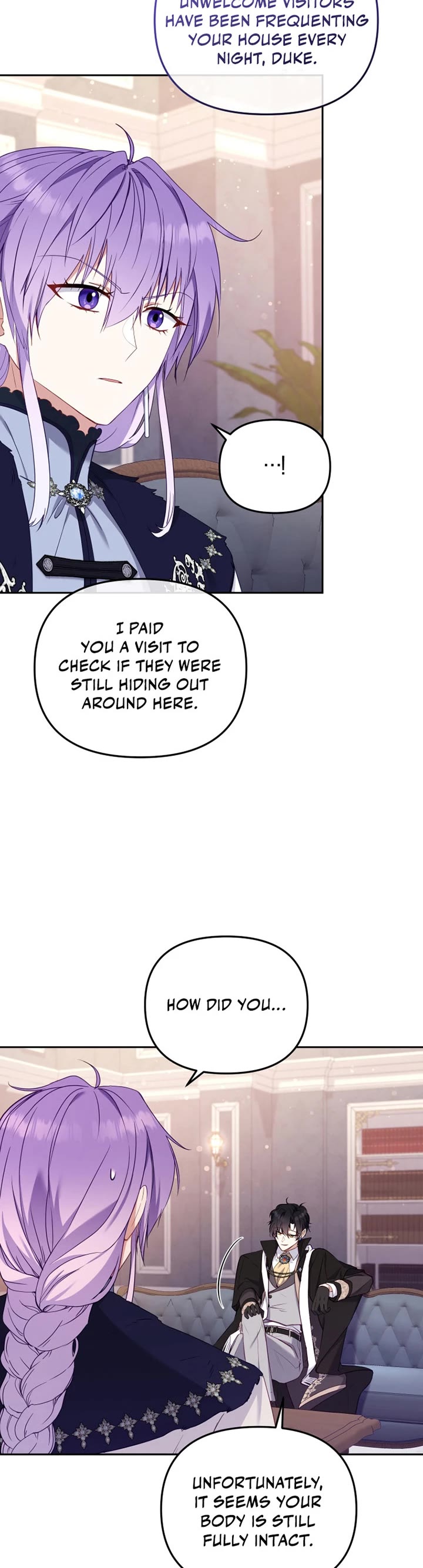 I'm Being Raised by Villains chapter 43 page 15