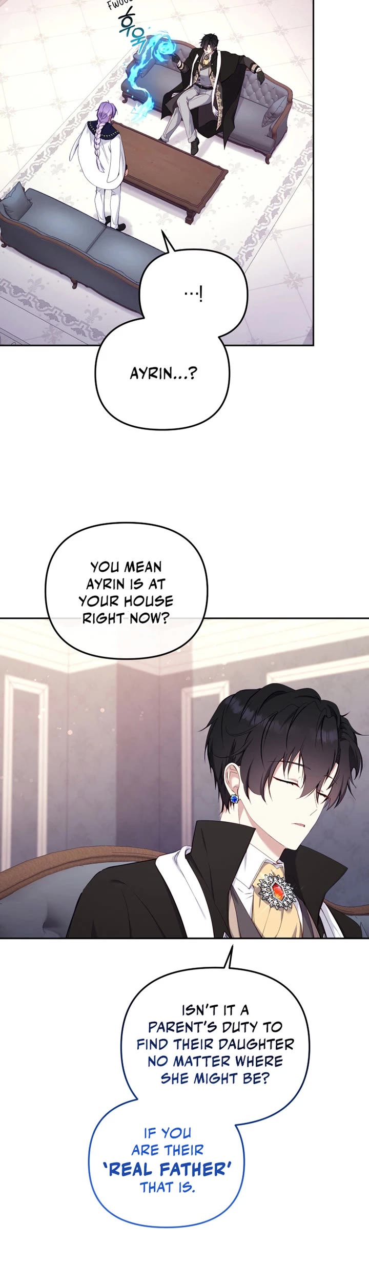 I'm Being Raised by Villains chapter 43 page 26