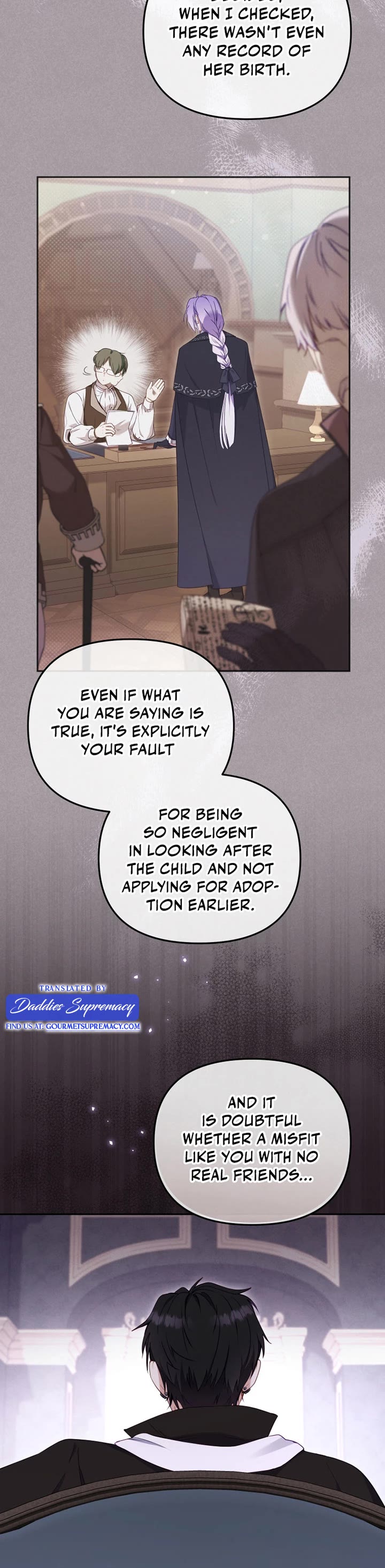 I'm Being Raised by Villains chapter 43 page 29