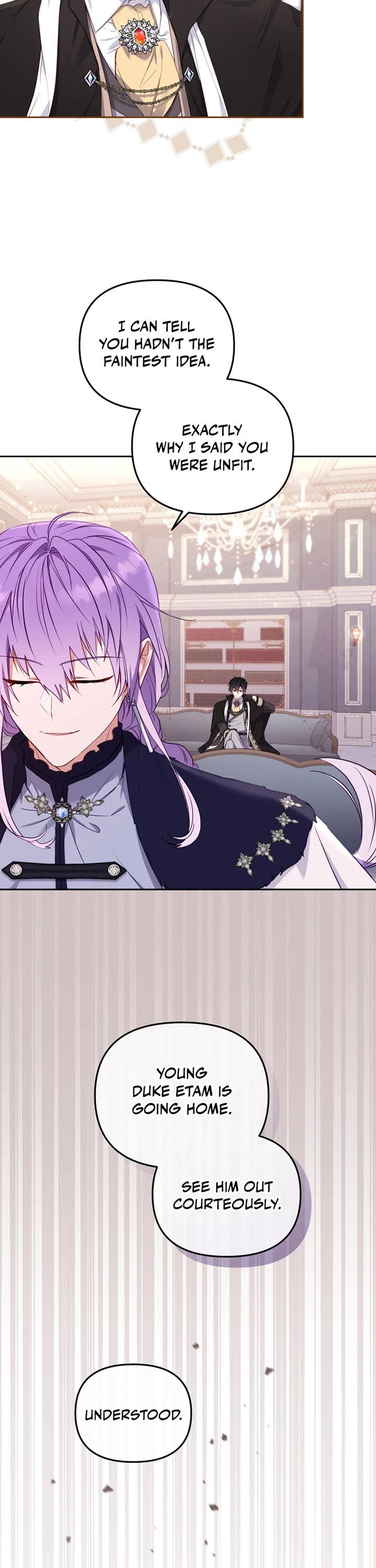 I'm Being Raised by Villains chapter 43 page 34