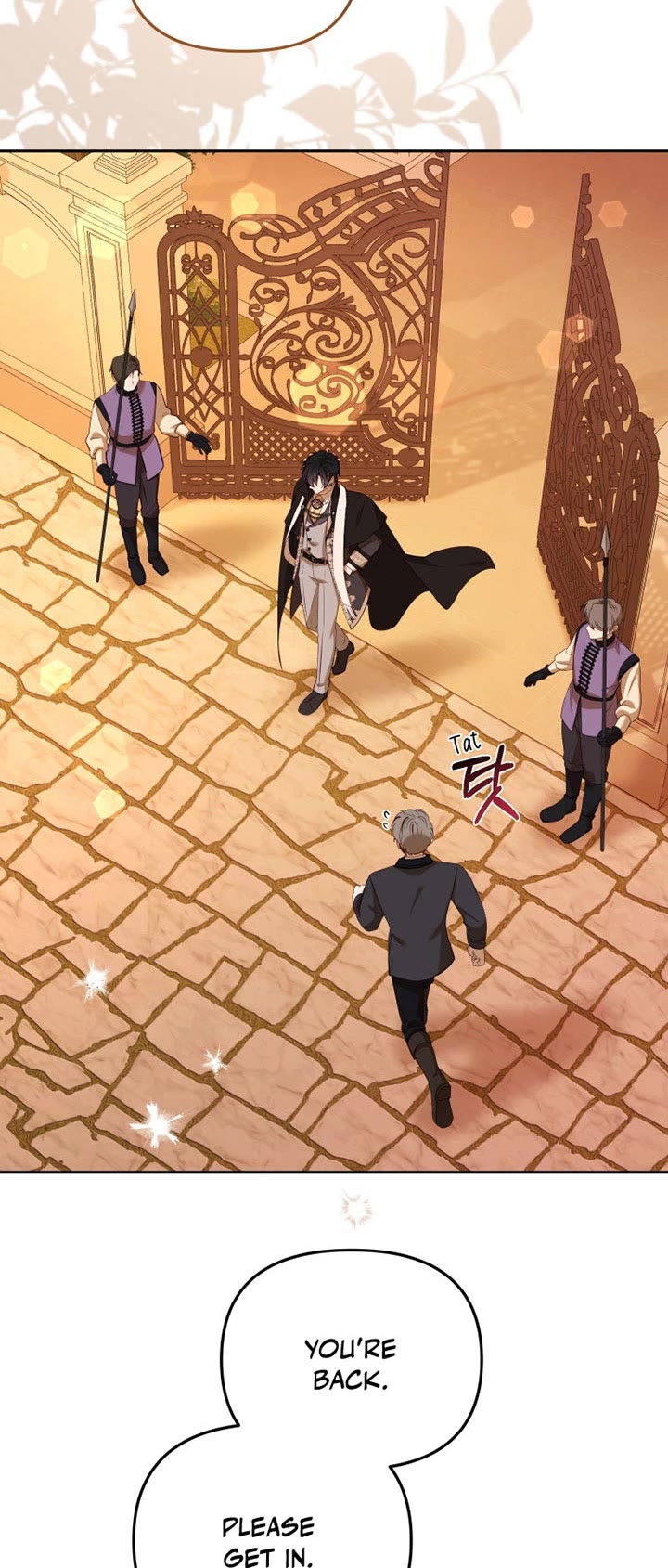 I'm Being Raised by Villains chapter 43 page 36