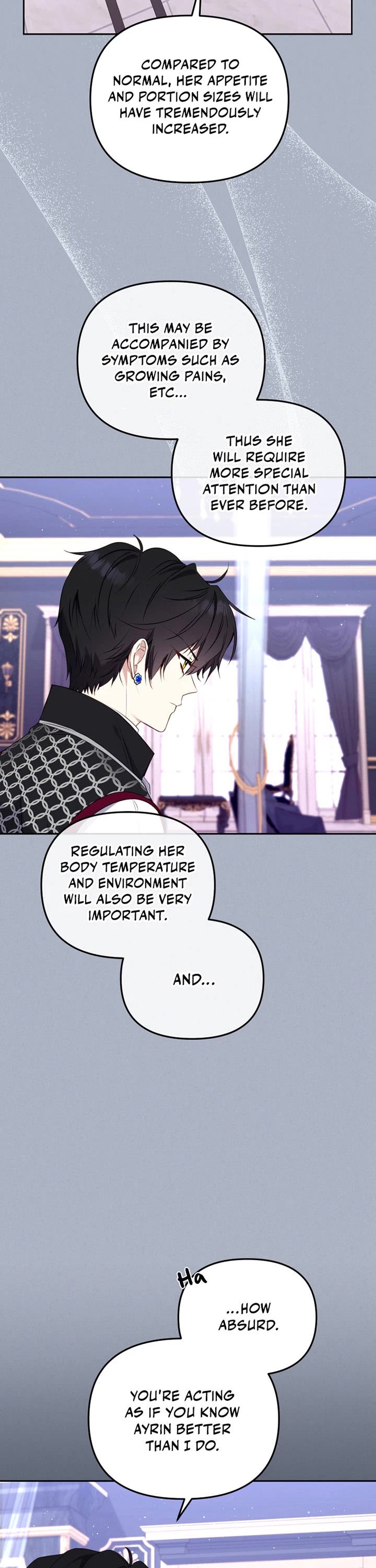 I'm Being Raised by Villains chapter 43 page 4