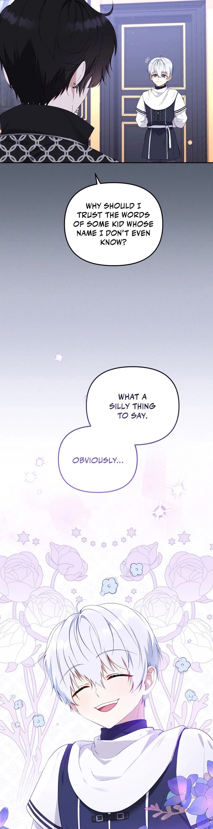 I'm Being Raised by Villains chapter 43 page 5