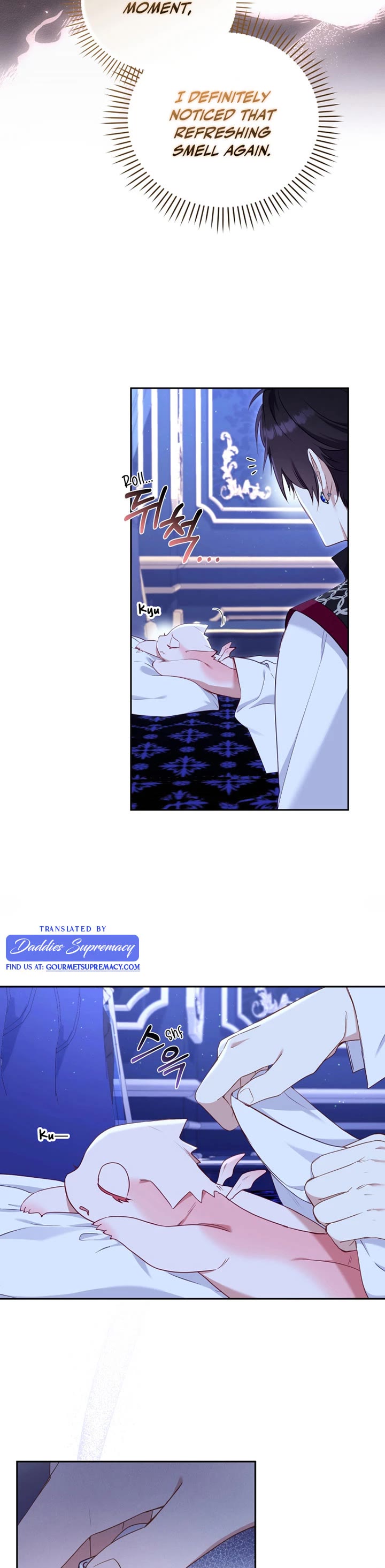 I'm Being Raised by Villains chapter 43 page 8