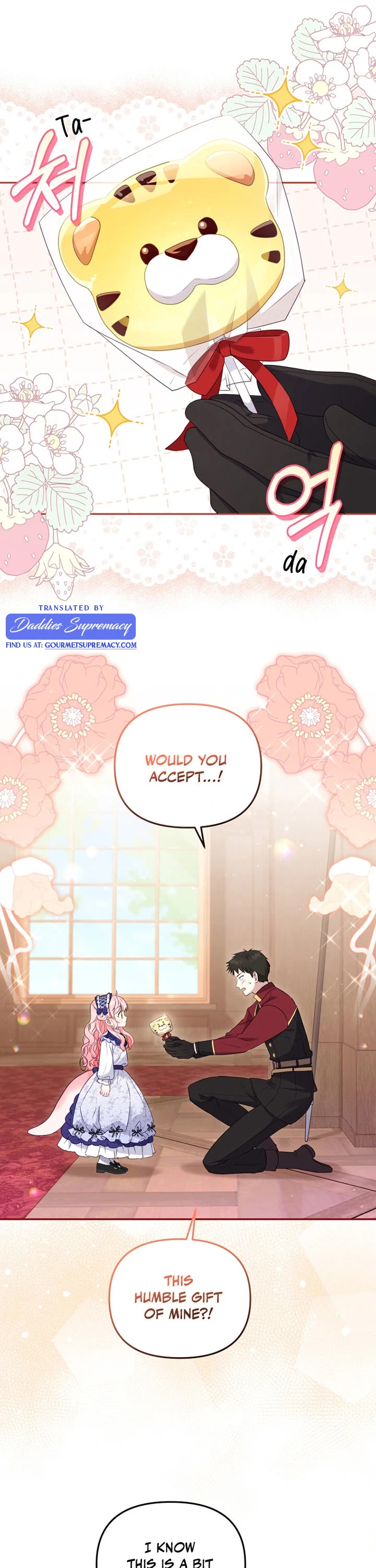 I'm Being Raised by Villains chapter 46 page 10