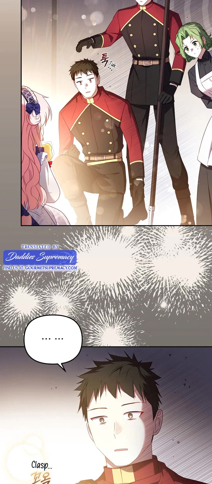 I'm Being Raised by Villains chapter 46 page 14