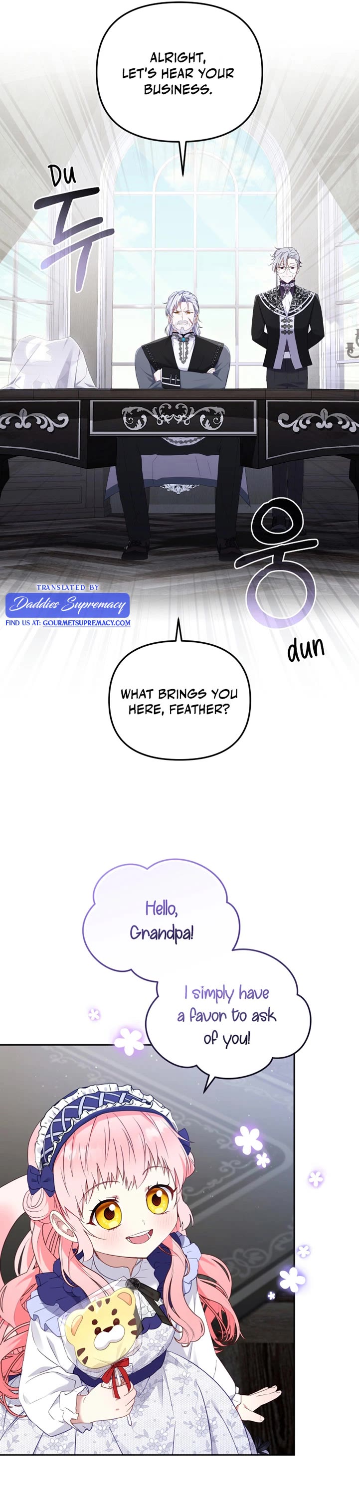 I'm Being Raised by Villains chapter 46 page 17