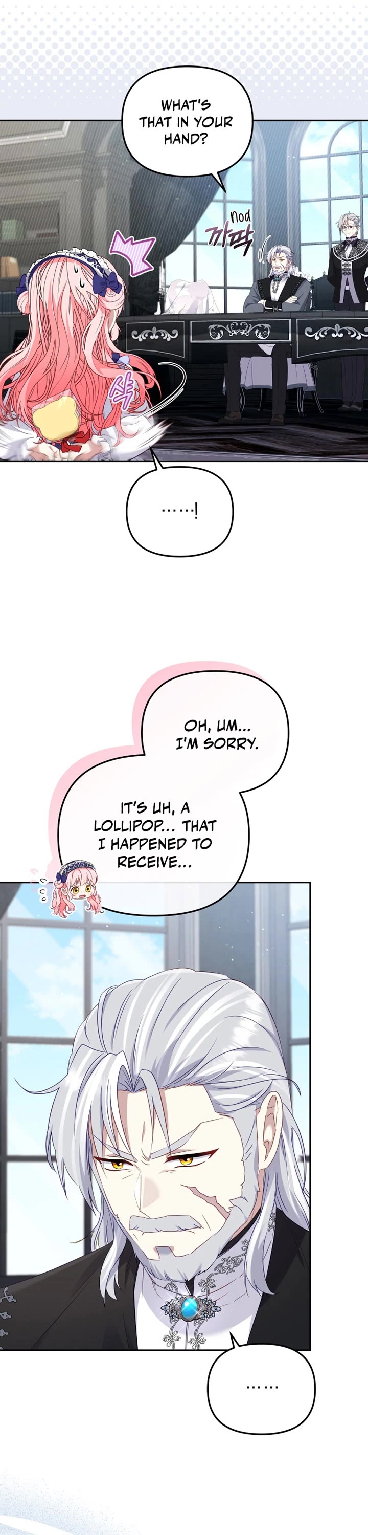I'm Being Raised by Villains chapter 46 page 20