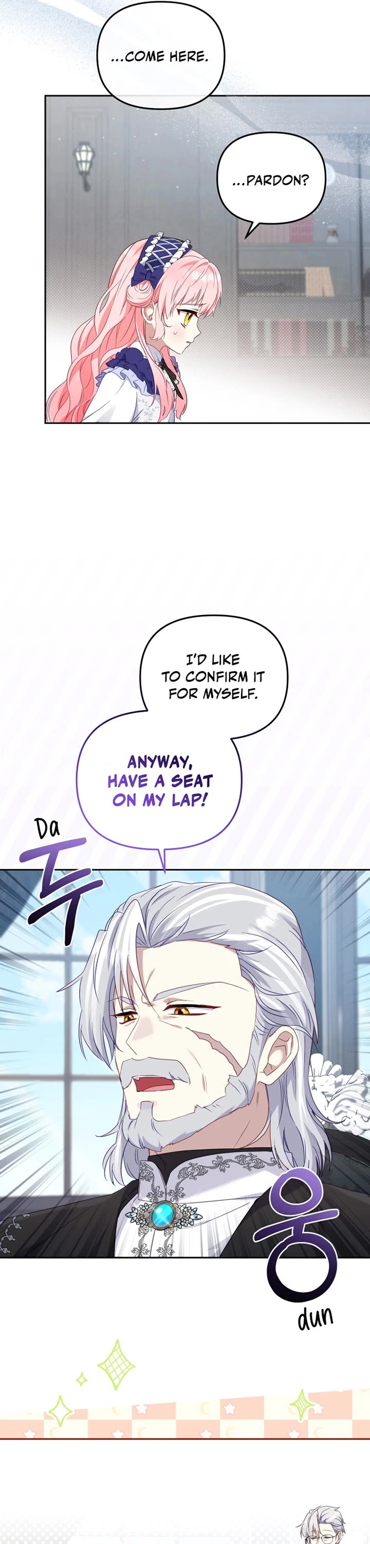 I'm Being Raised by Villains chapter 46 page 21