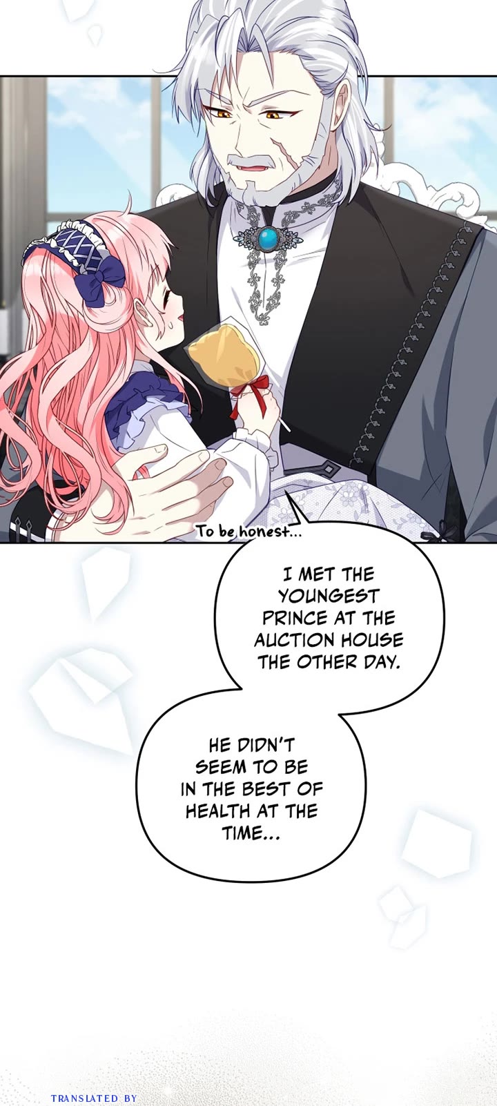 I'm Being Raised by Villains chapter 46 page 24