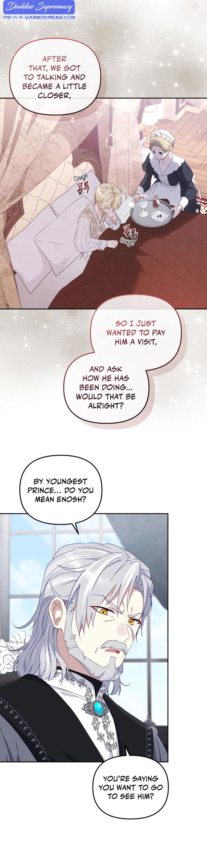 I'm Being Raised by Villains chapter 46 page 25