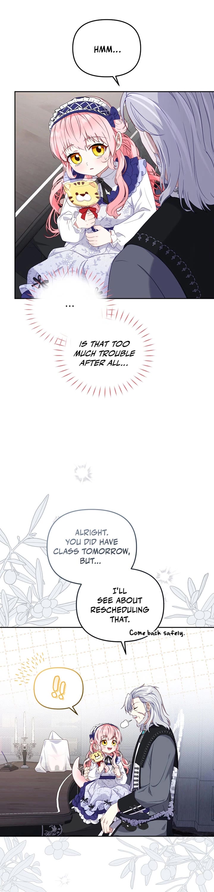 I'm Being Raised by Villains chapter 46 page 26