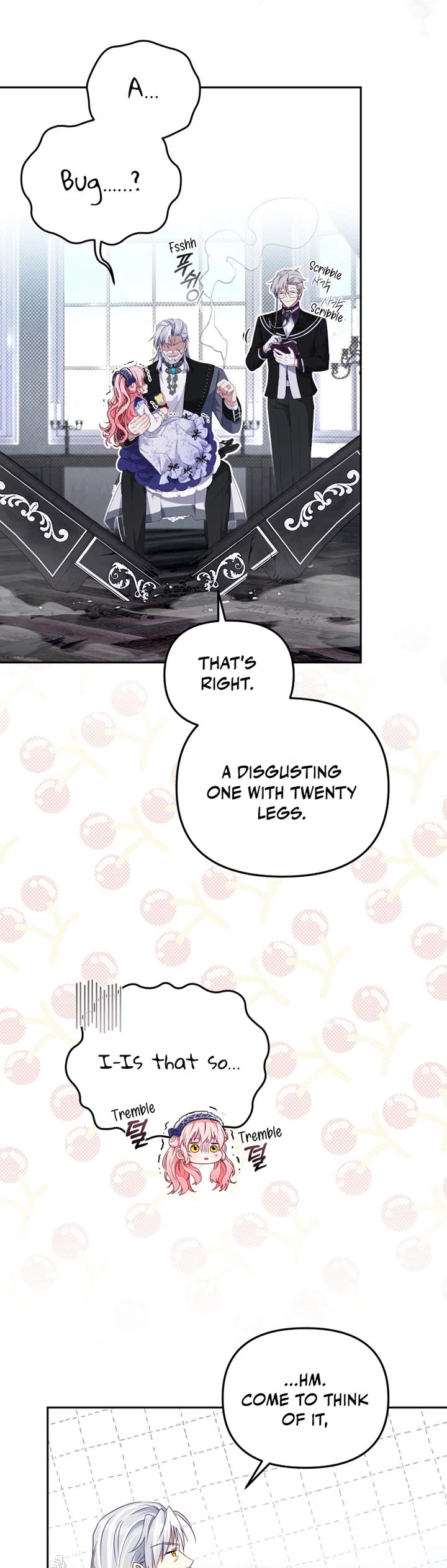 I'm Being Raised by Villains chapter 46 page 32