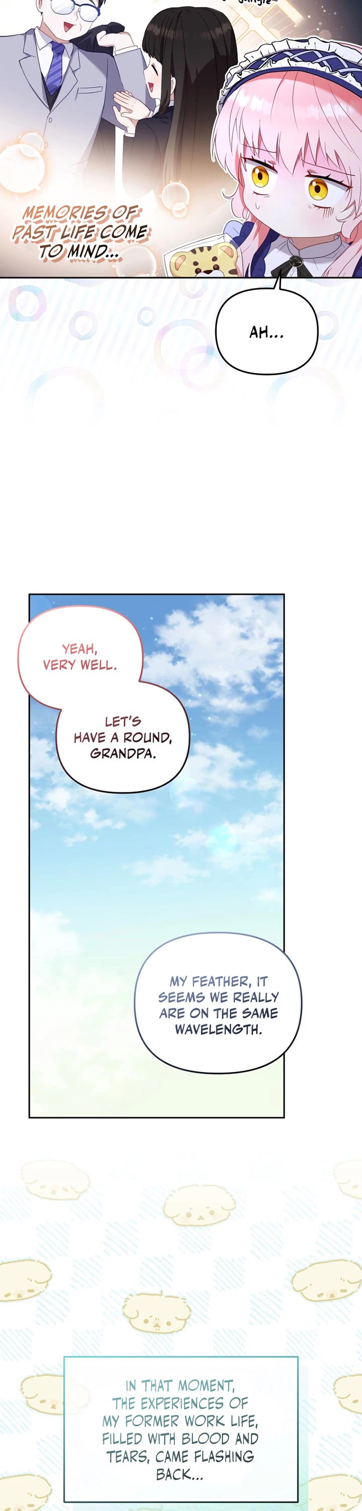 I'm Being Raised by Villains chapter 46 page 34