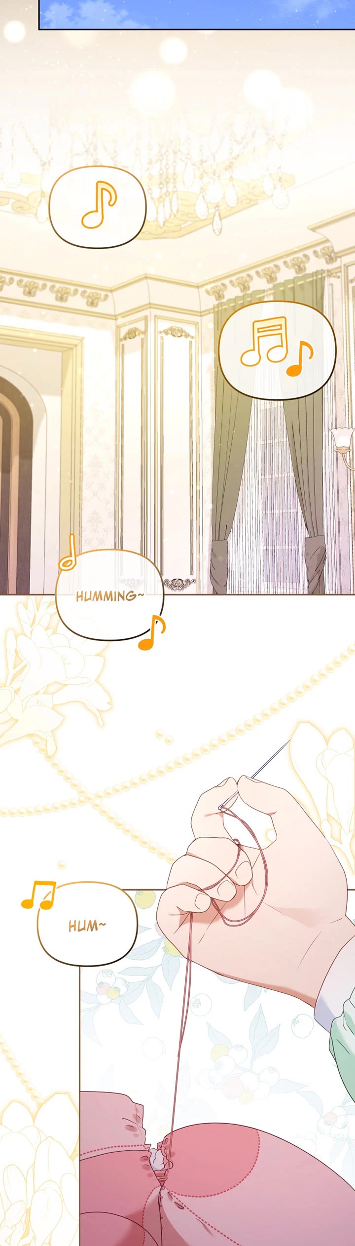 I'm Being Raised by Villains chapter 46 page 36