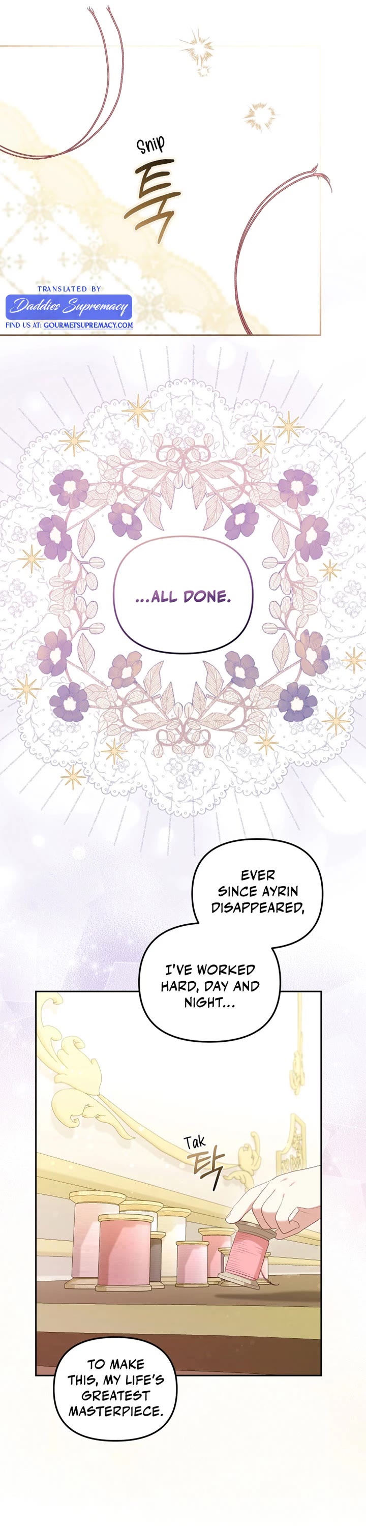 I'm Being Raised by Villains chapter 46 page 38