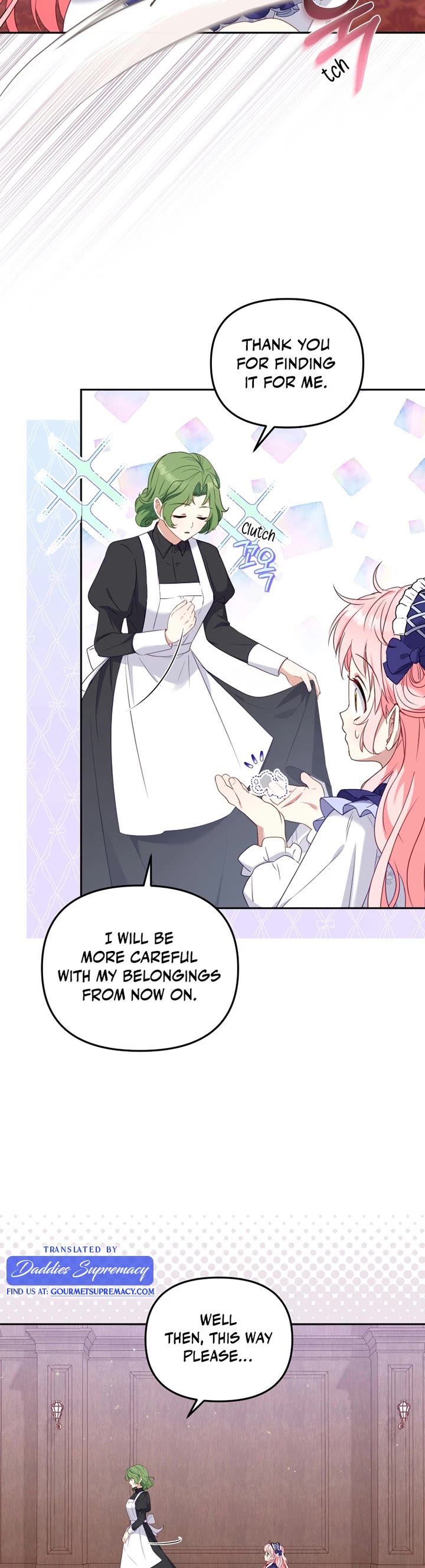 I'm Being Raised by Villains chapter 46 page 5