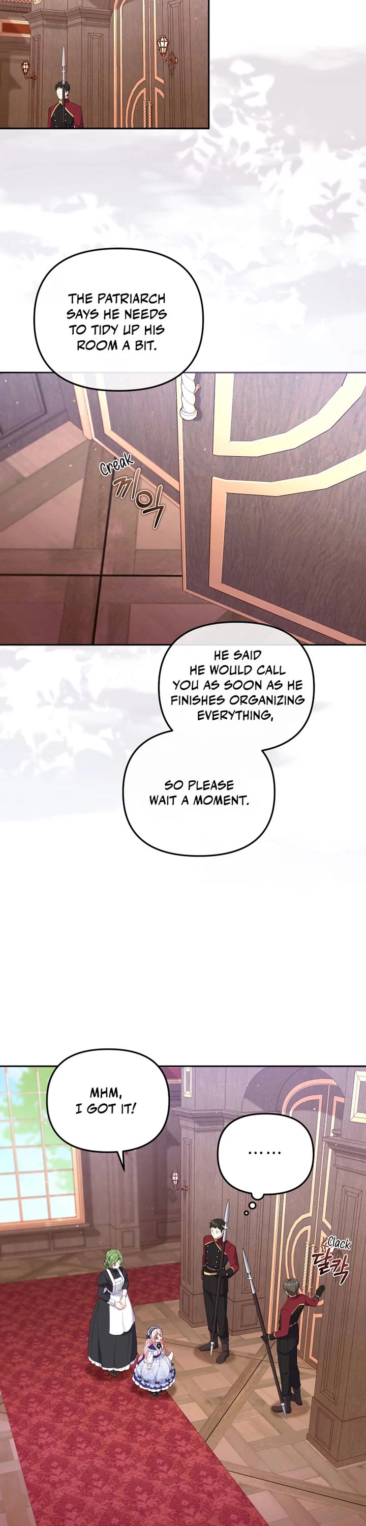 I'm Being Raised by Villains chapter 46 page 7