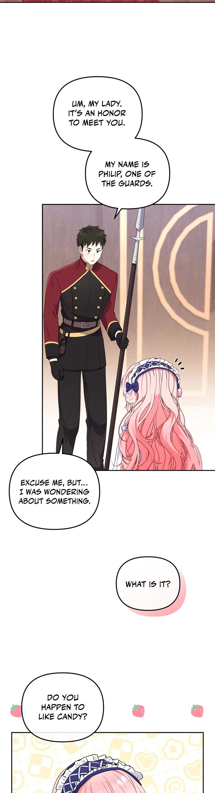 I'm Being Raised by Villains chapter 46 page 8