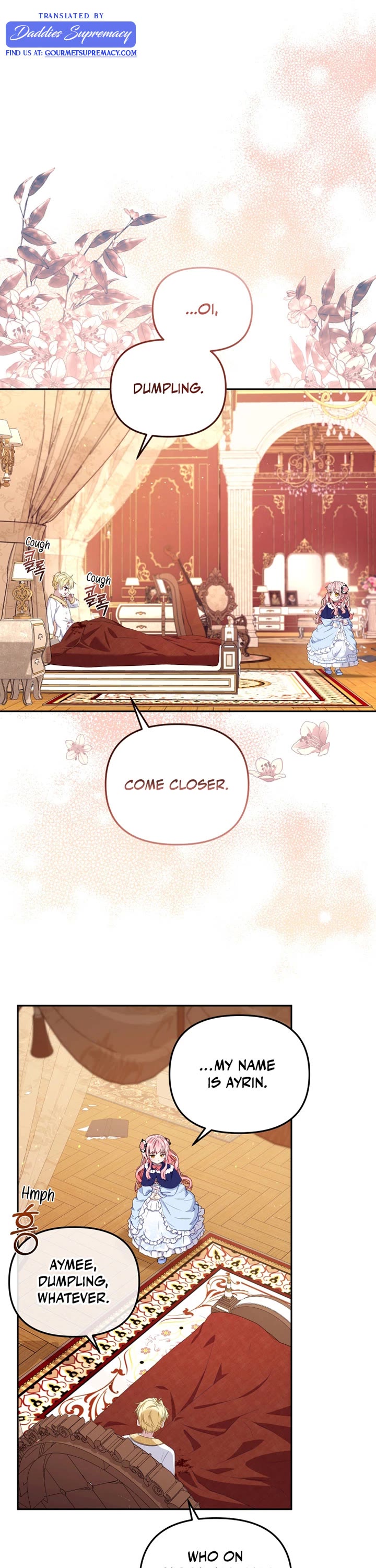 I'm Being Raised by Villains chapter 50 page 13
