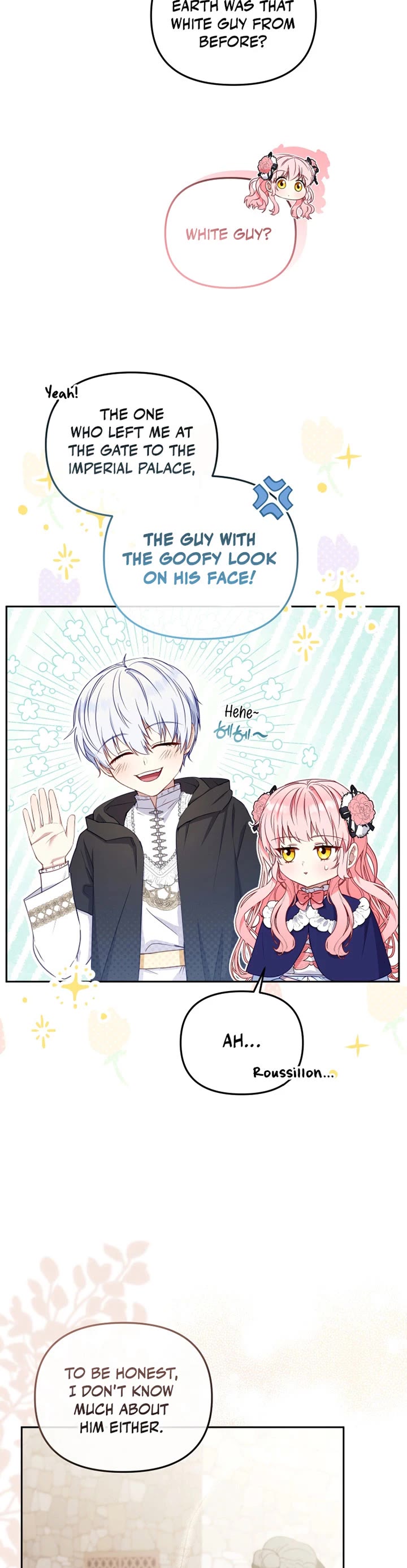 I'm Being Raised by Villains chapter 50 page 14