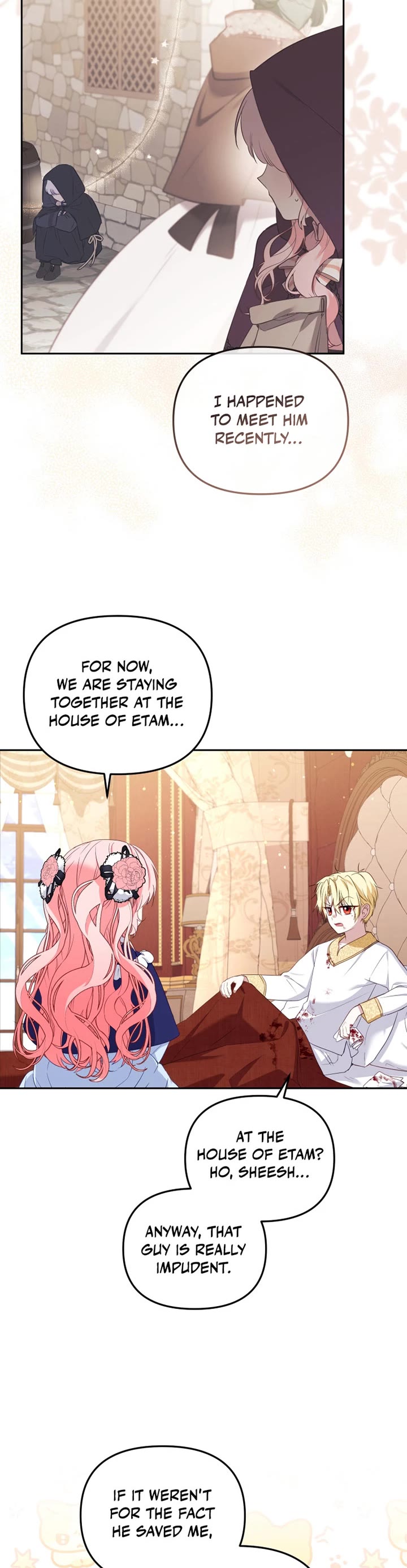 I'm Being Raised by Villains chapter 50 page 15