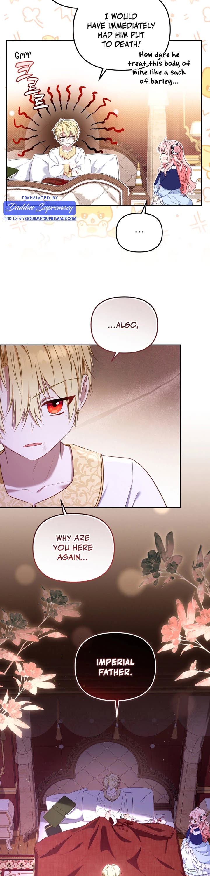 I'm Being Raised by Villains chapter 50 page 16