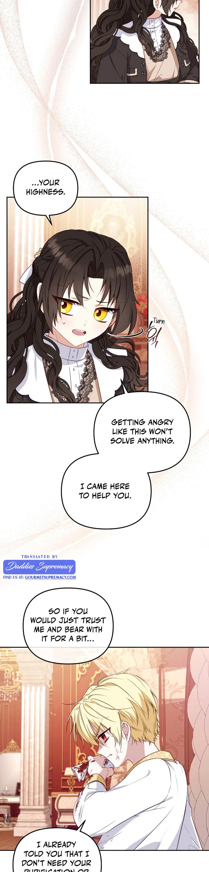 I'm Being Raised by Villains chapter 50 page 2