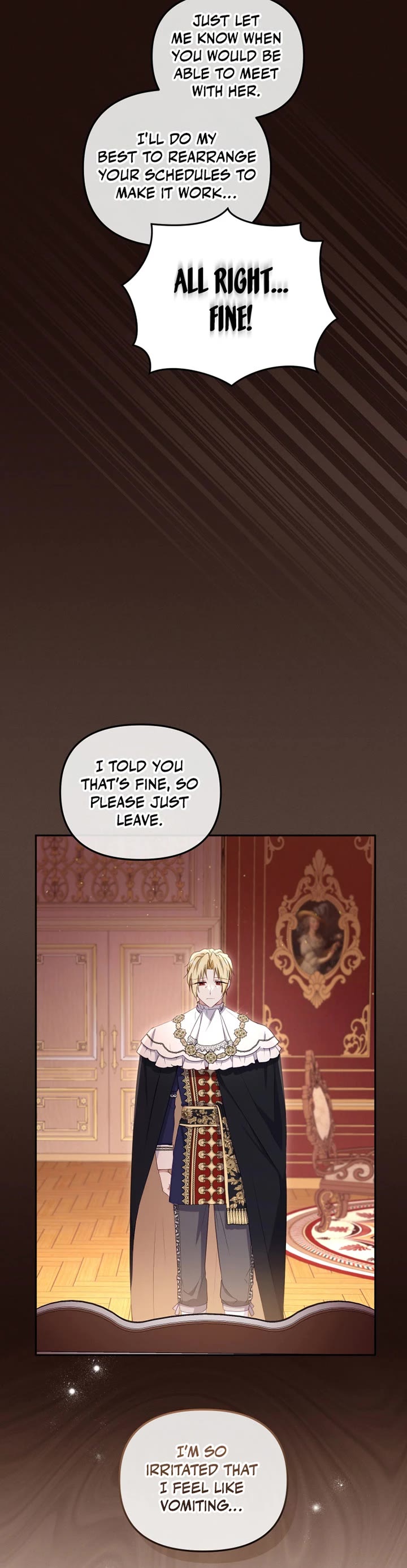 I'm Being Raised by Villains chapter 50 page 20